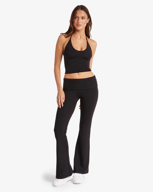 Calça Flare Confort
