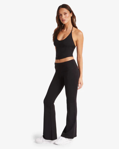 Calça Flare Confort