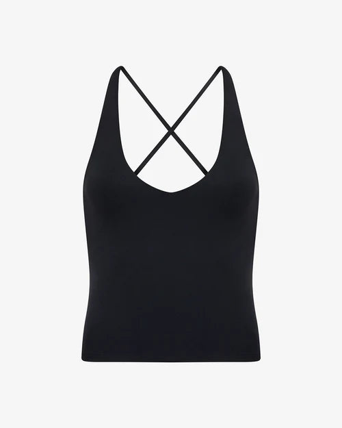 Blusa Cruzada Decote