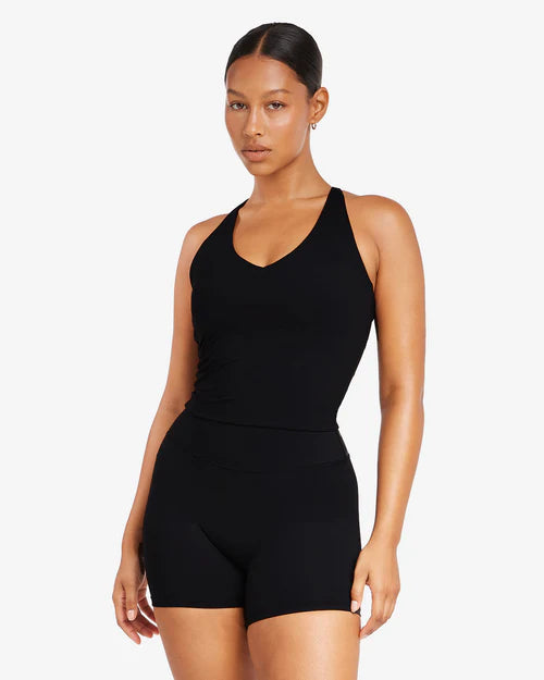Blusa Cruzada Decote