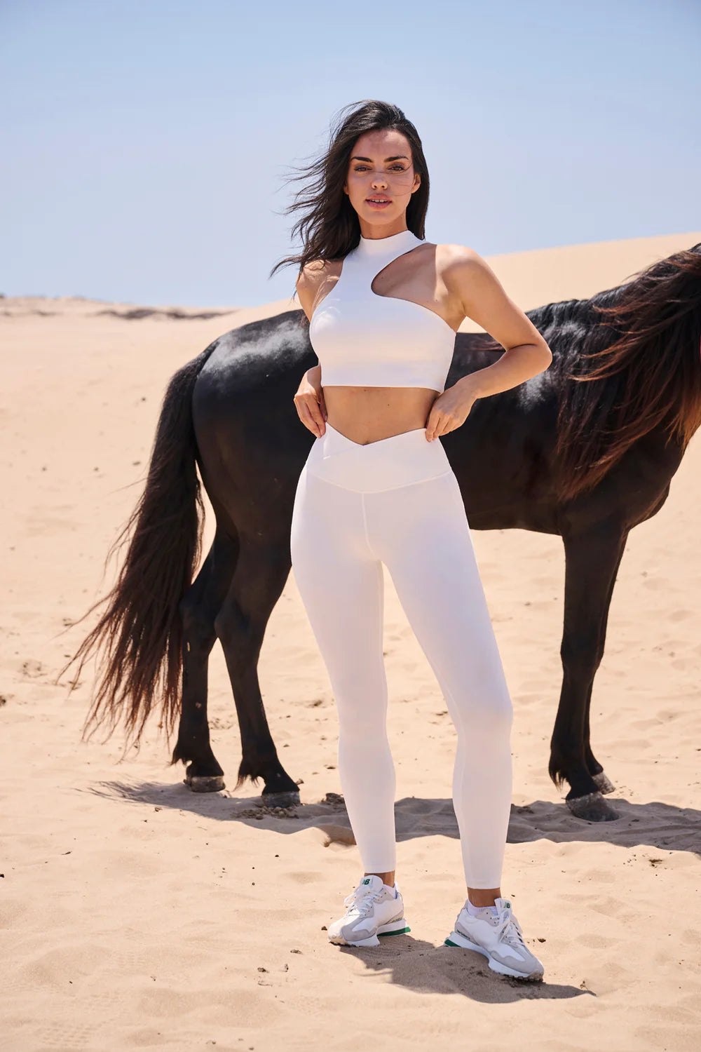 Legging Transpassada Sculpt