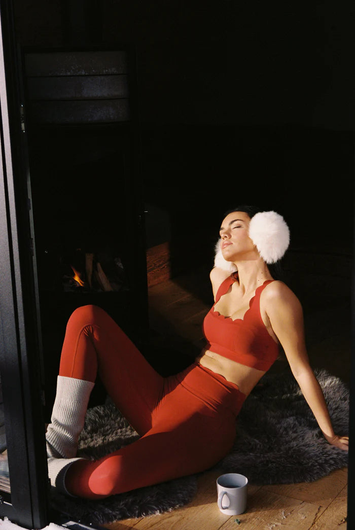 Legging Sculpt Nuvem