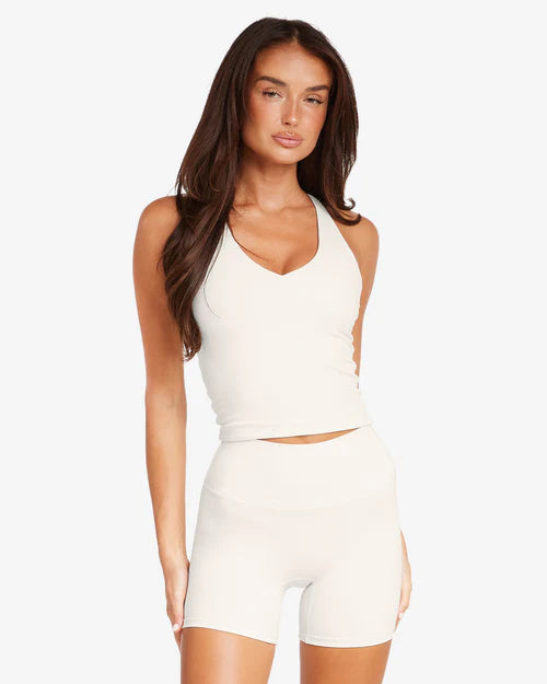 Blusa Cruzada Decote