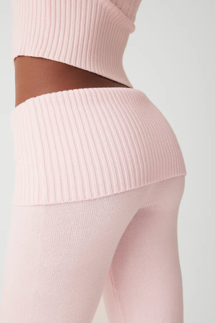 Calça Comfy Rosa