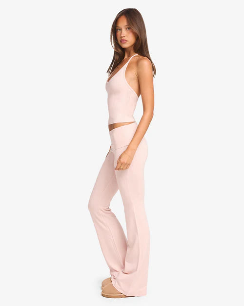 Calça Flare Confort