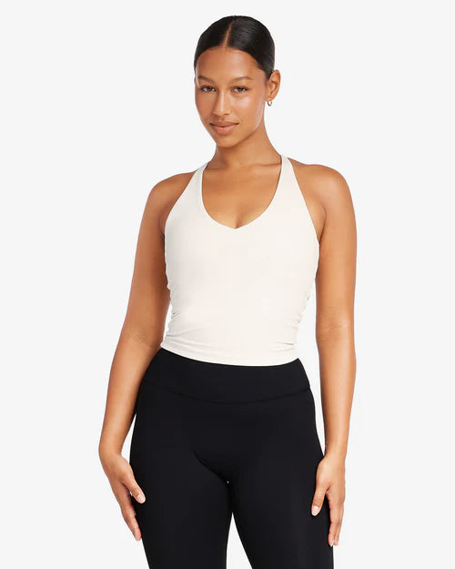 Blusa Cruzada Decote