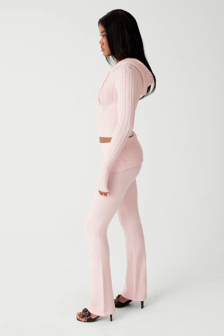 Calça Comfy Rosa