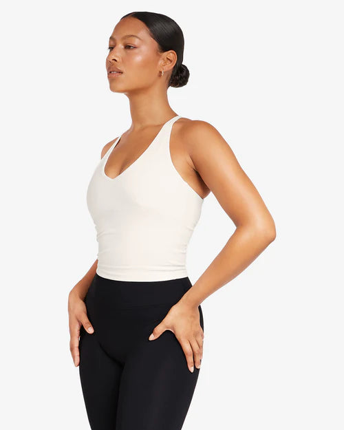 Blusa Cruzada Decote