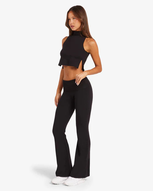 Calça Flare Confort