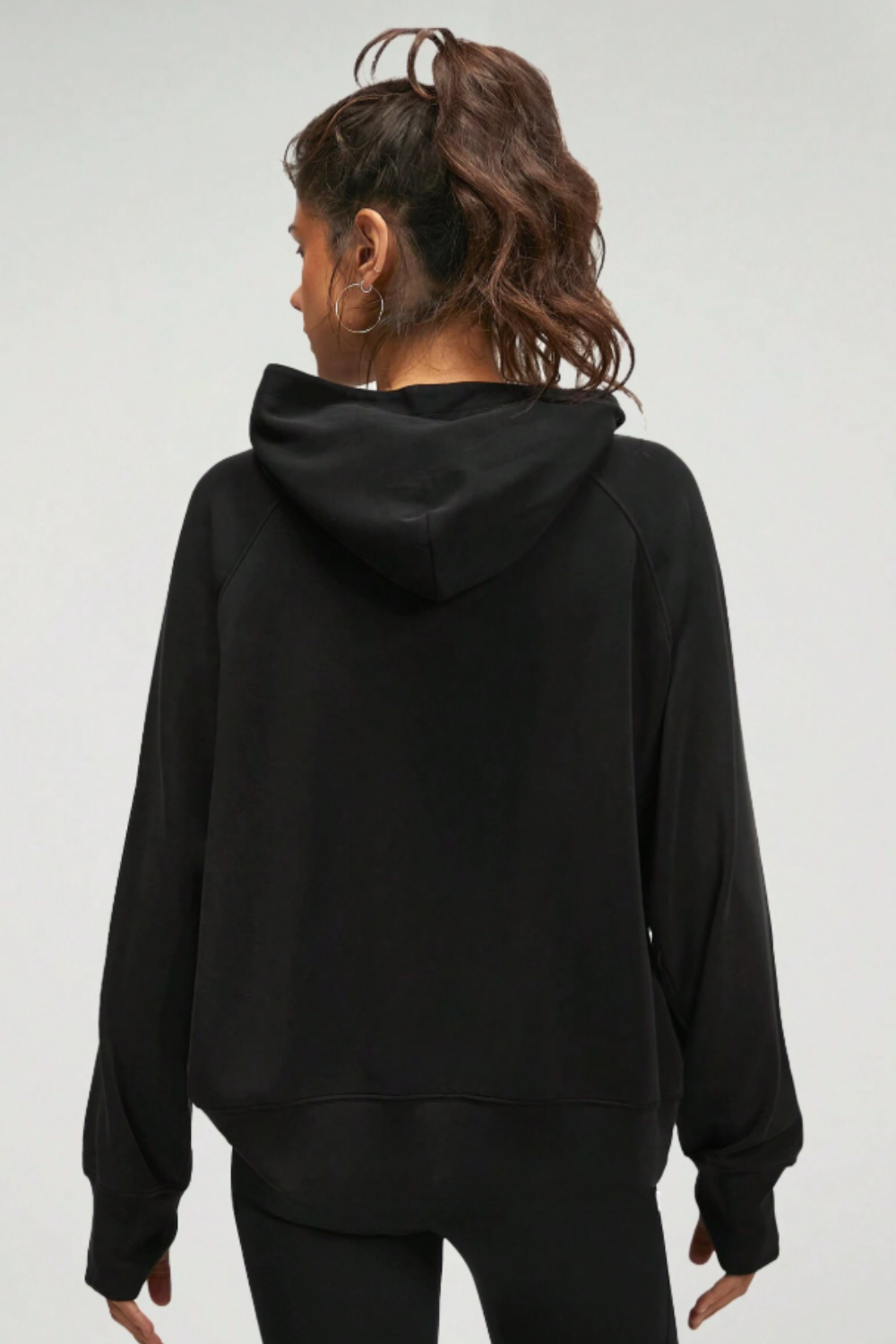 Moletom Oversized Comfy