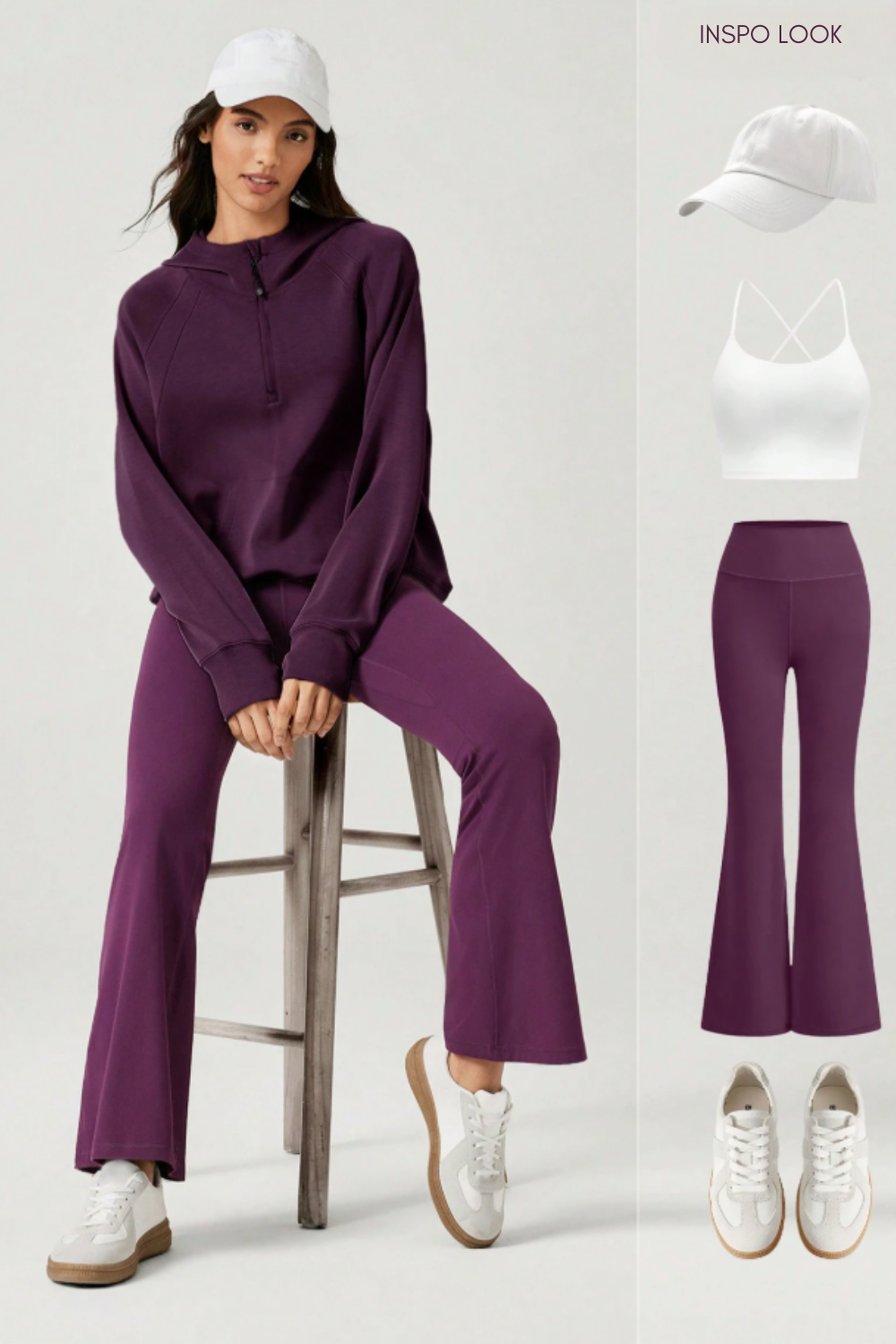 Moletom Oversized Comfy
