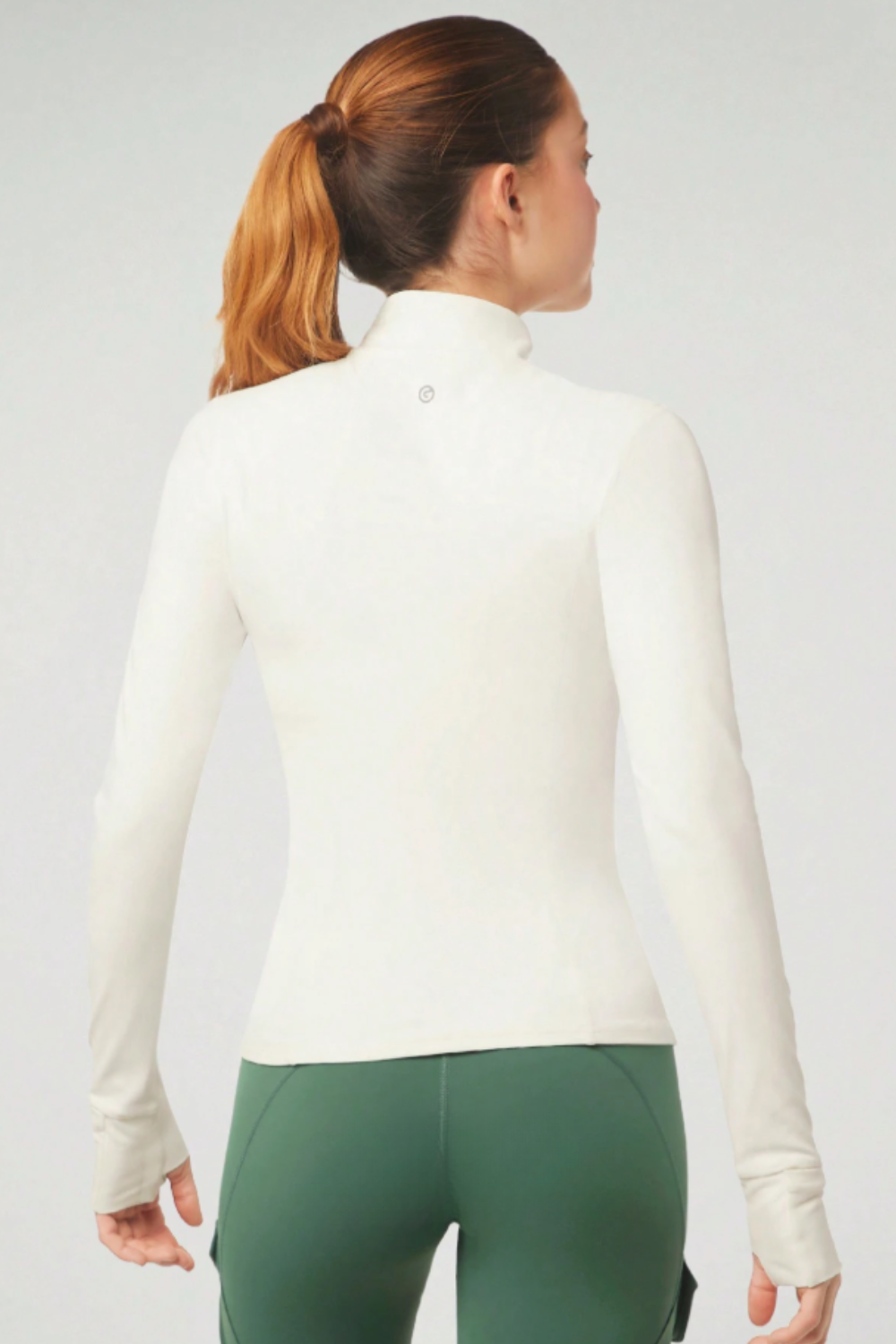 Jaqueta Fitness Slim