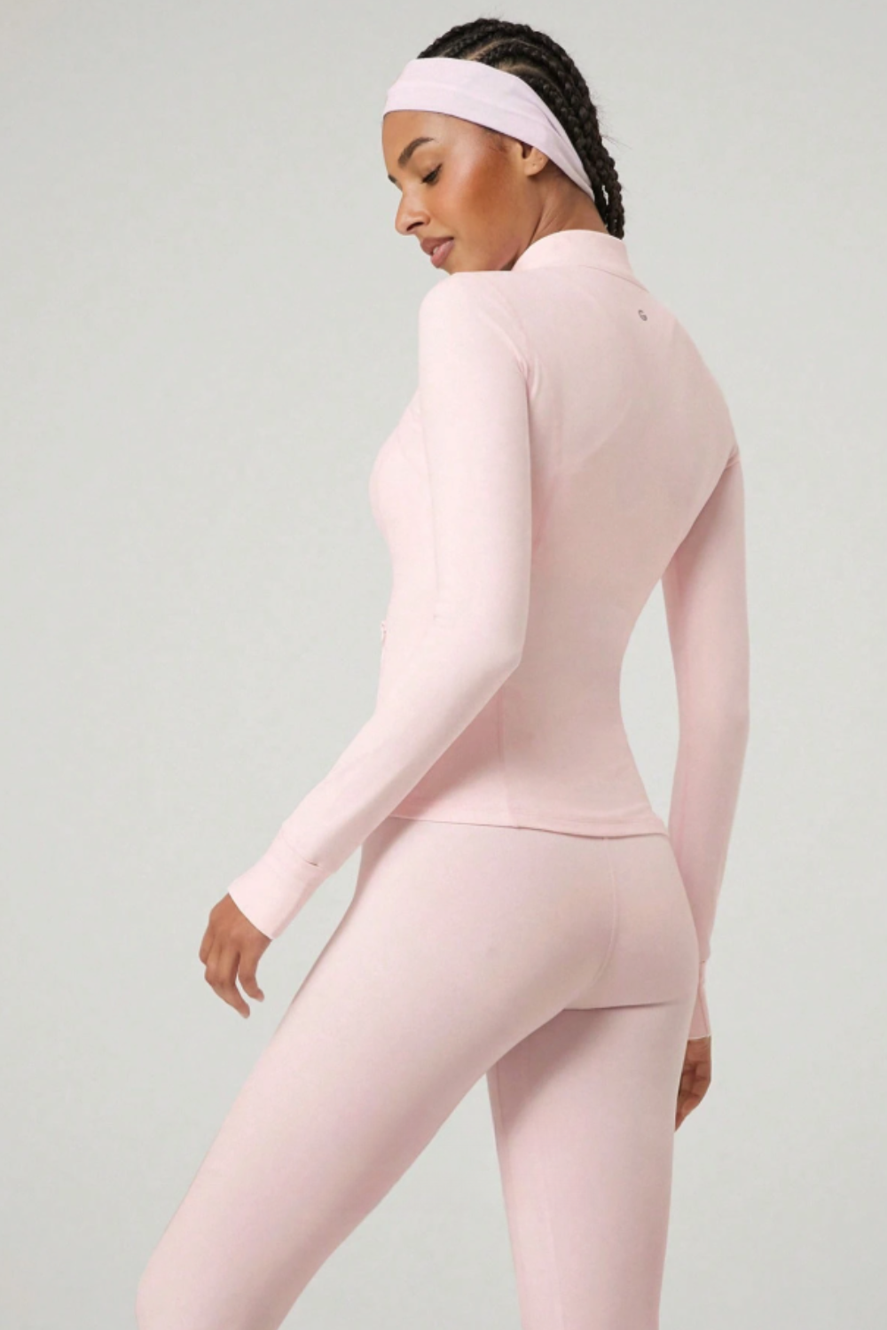 Jaqueta Fitness Slim