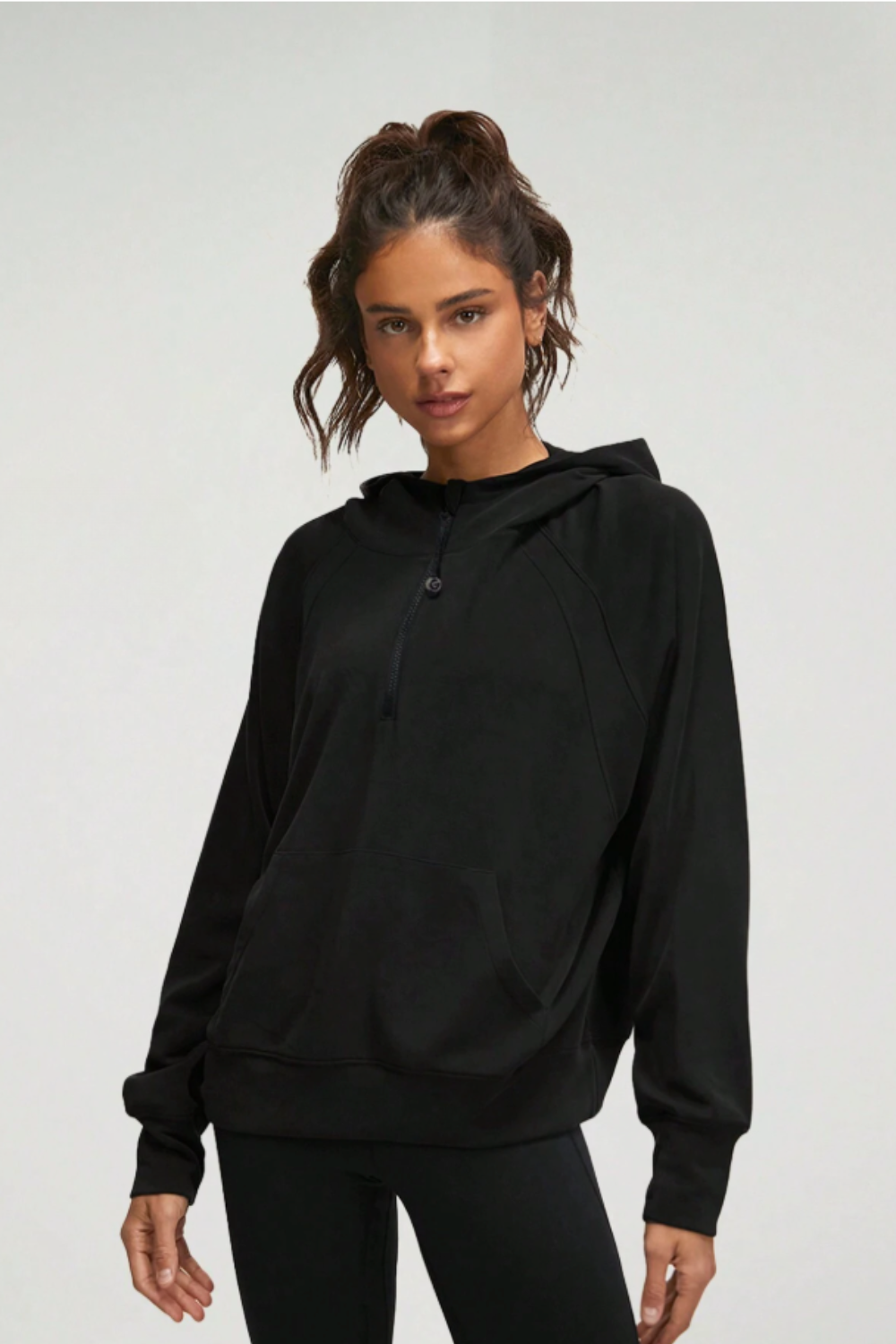 Moletom Oversized Comfy