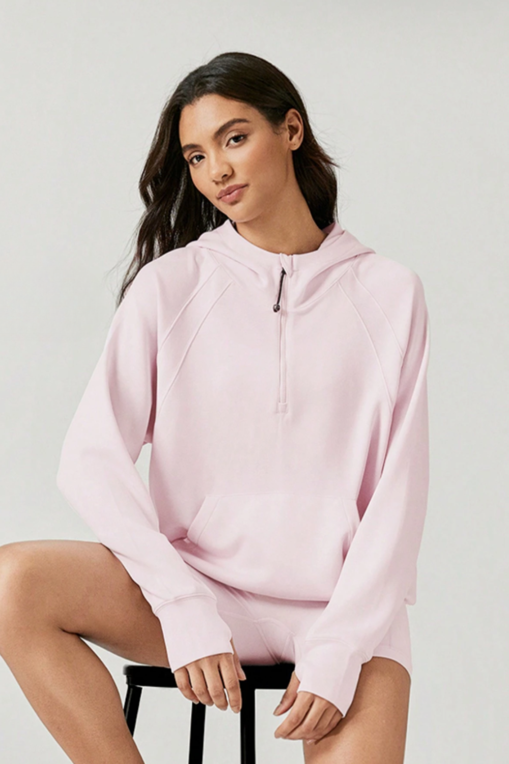Moletom Oversized Comfy