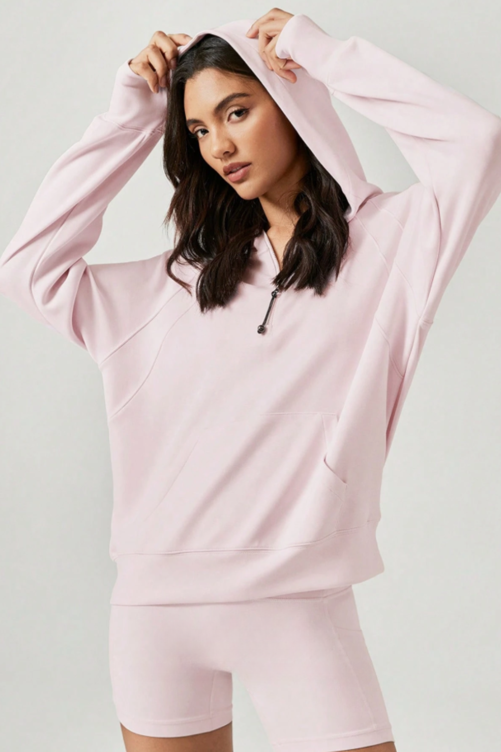 Moletom Oversized Comfy