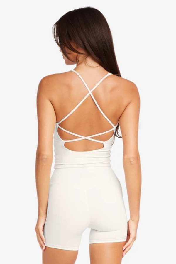 Blusa Cruzada Decote