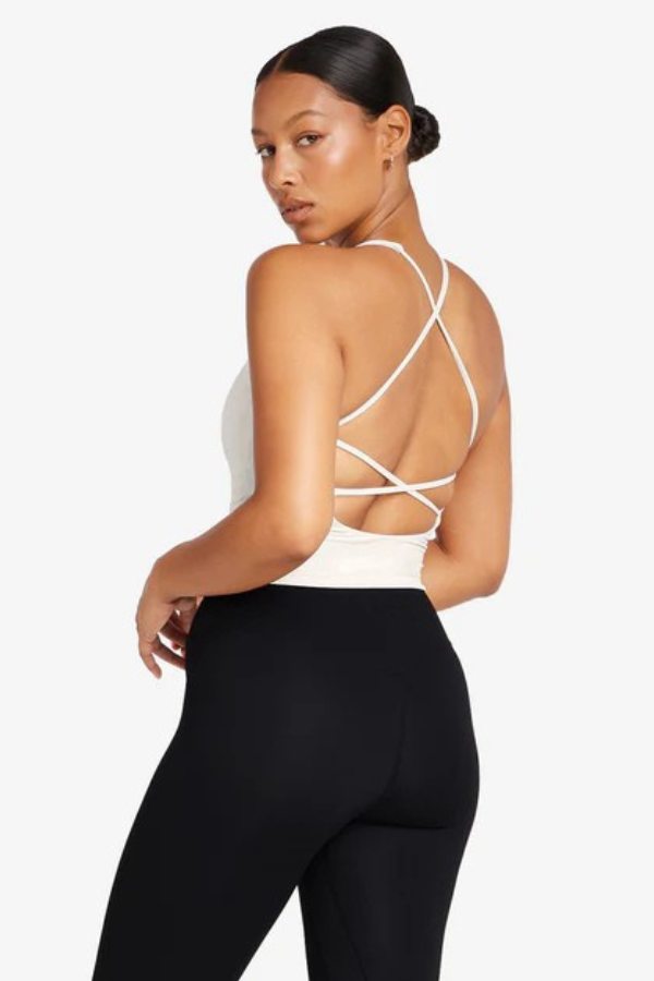 Blusa Cruzada Decote