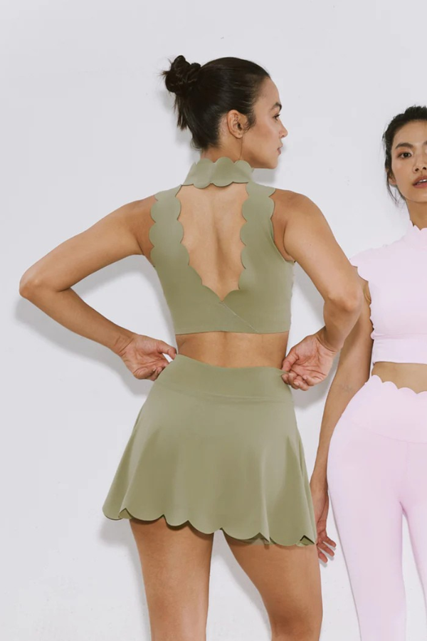Saia Short Tennis