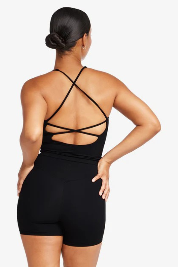 Blusa Cruzada Decote