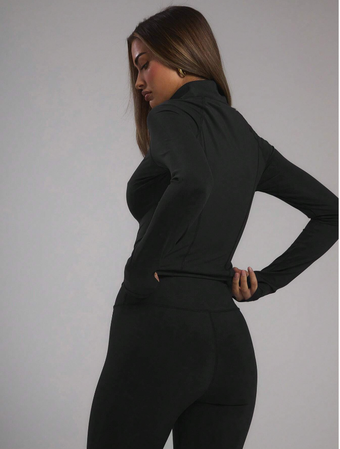 Jaqueta Slim Fit