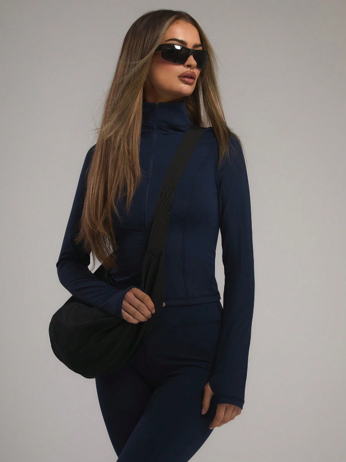Jaqueta Slim Fit