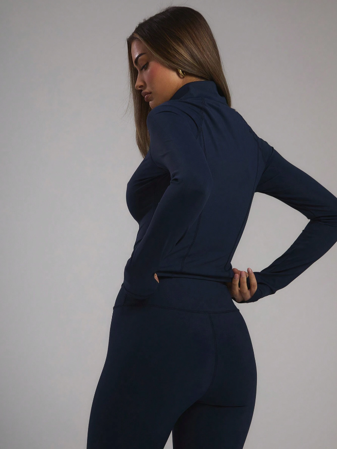 Jaqueta Slim Fit