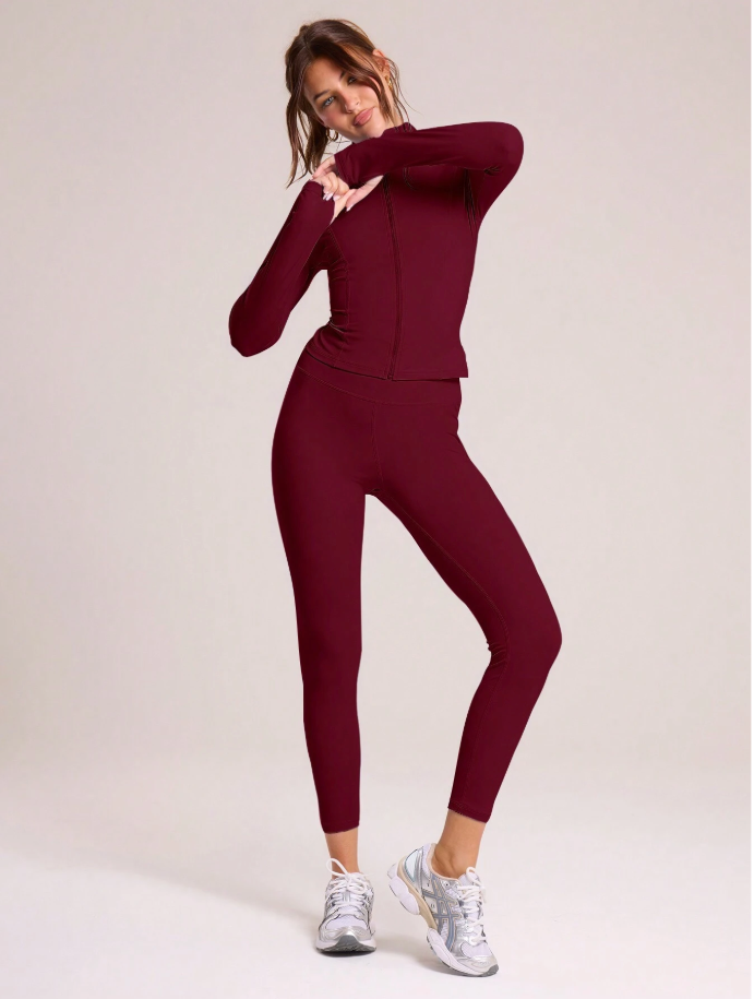 Jaqueta Slim Fit
