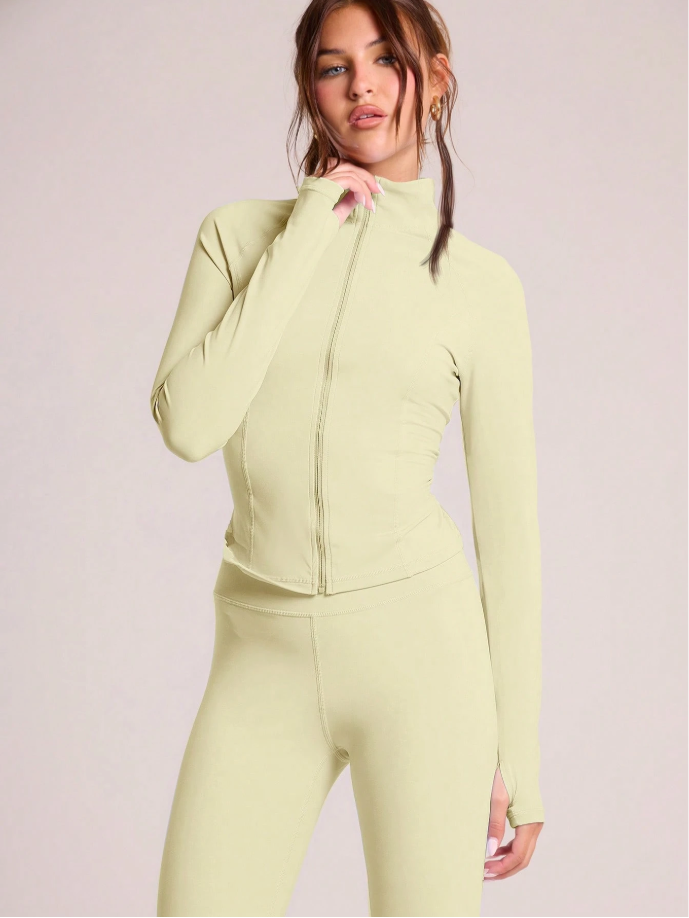 Jaqueta Slim Fit