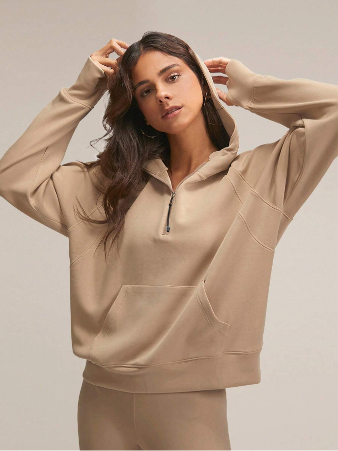 Moletom Oversized Comfy
