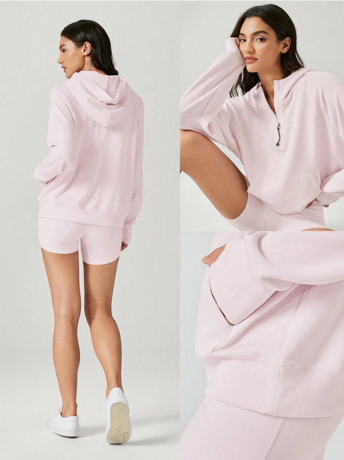 Moletom Oversized Comfy