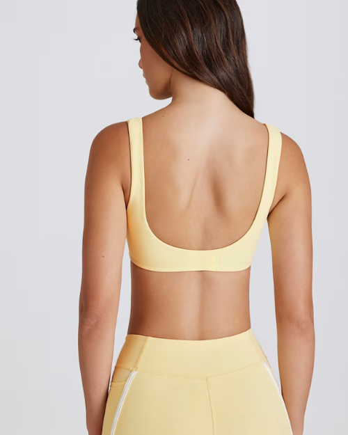 Top Bicolor Transpassado