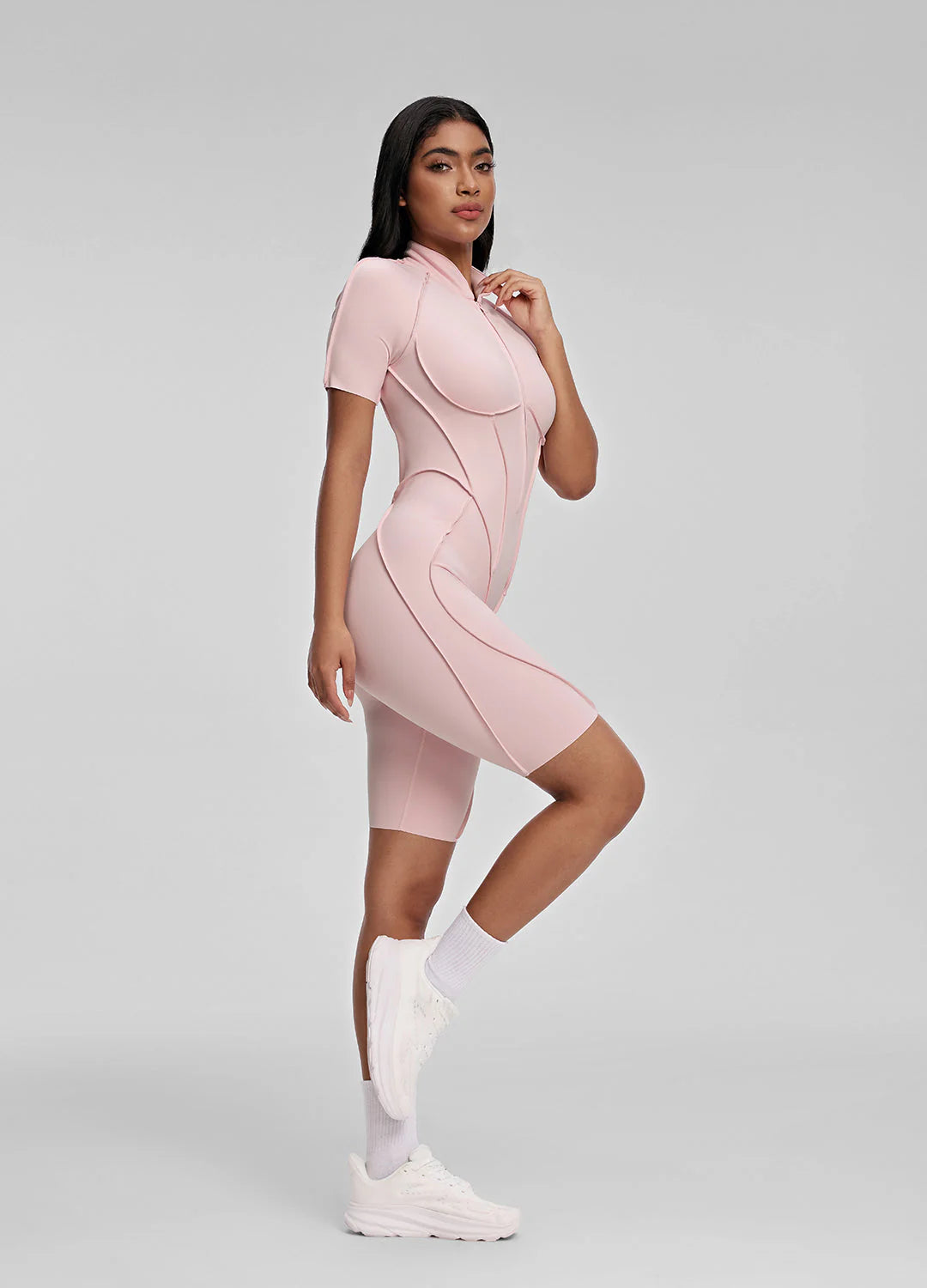 Macacão Body Sculpt Curto
