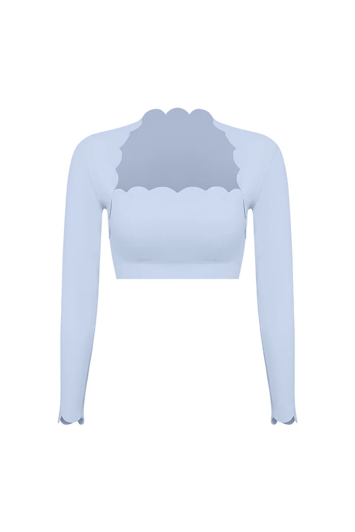 Blusa Manga Nuvem