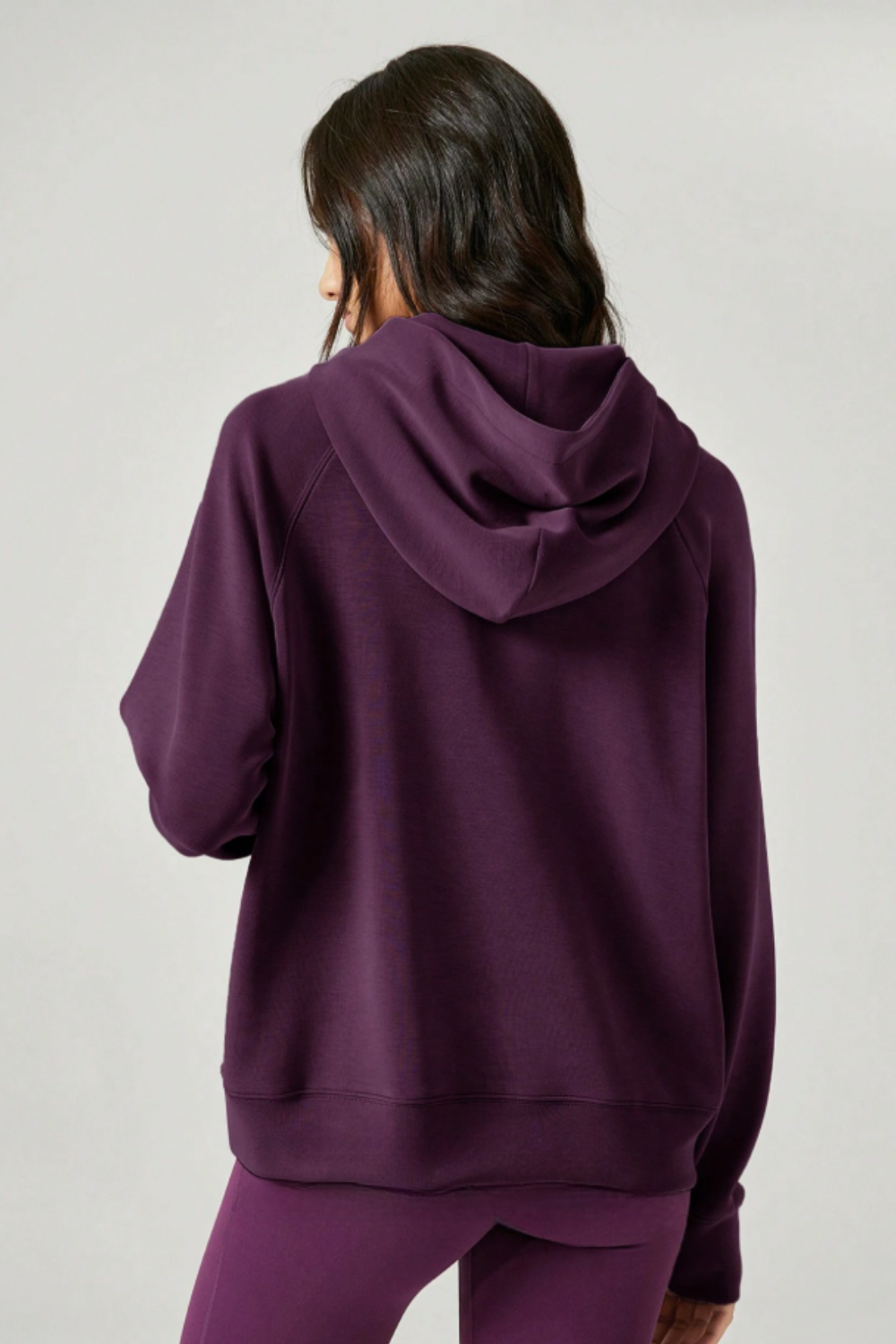 Moletom Oversized Comfy