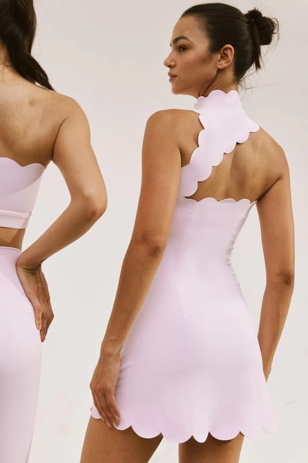vestido Tênis Nuvem