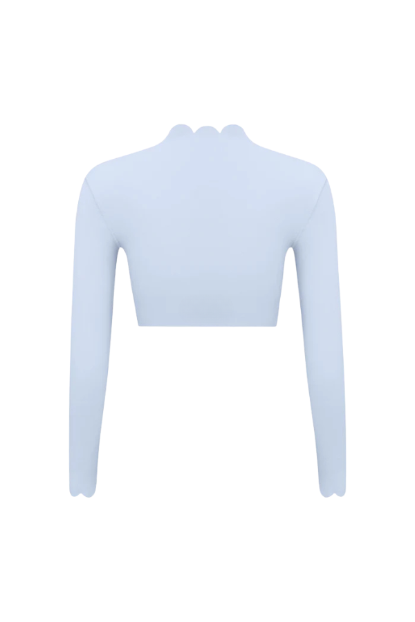 Blusa Manga Nuvem