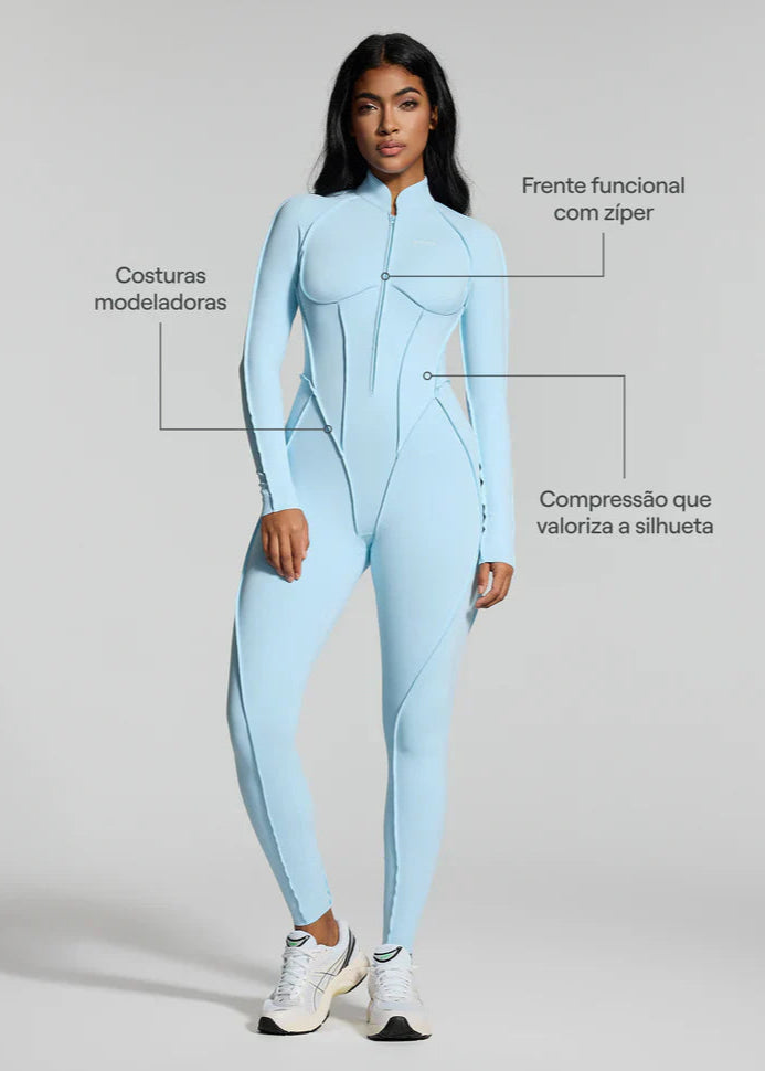 Macacão Body Sculpt