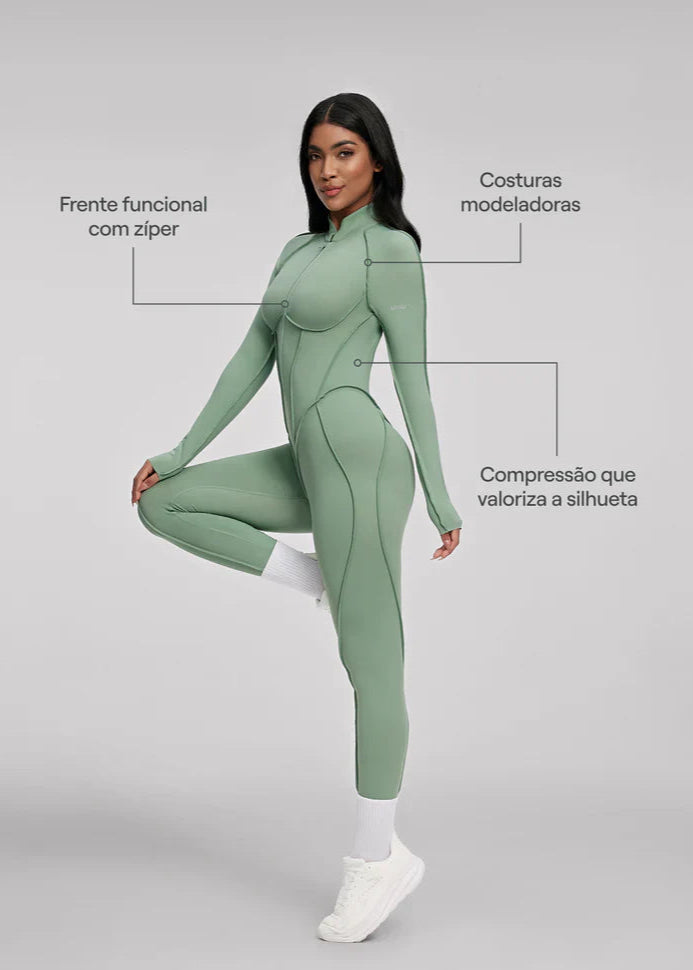 Macacão Body Sculpt