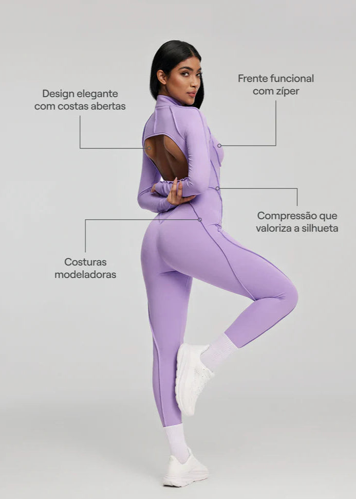 Macacão Body Sculpt