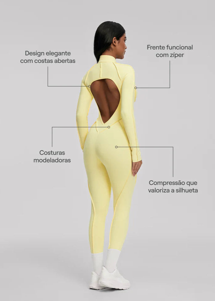 Macacão Body Sculpt
