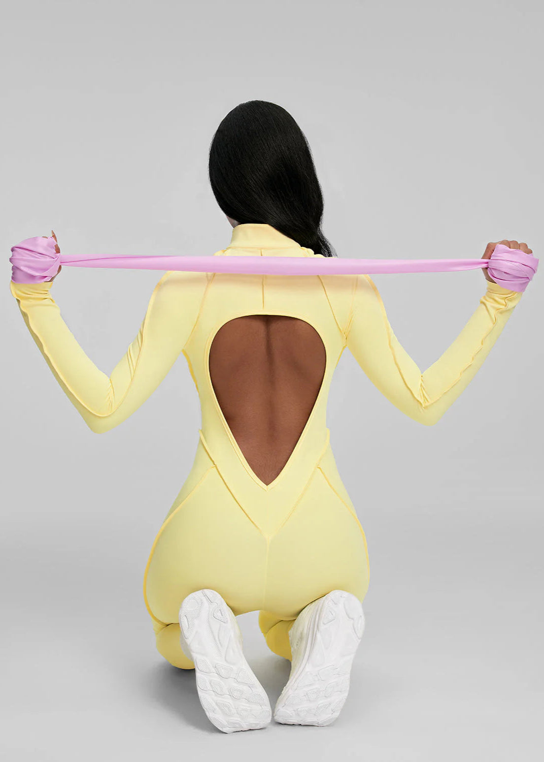 Macacão Body Sculpt