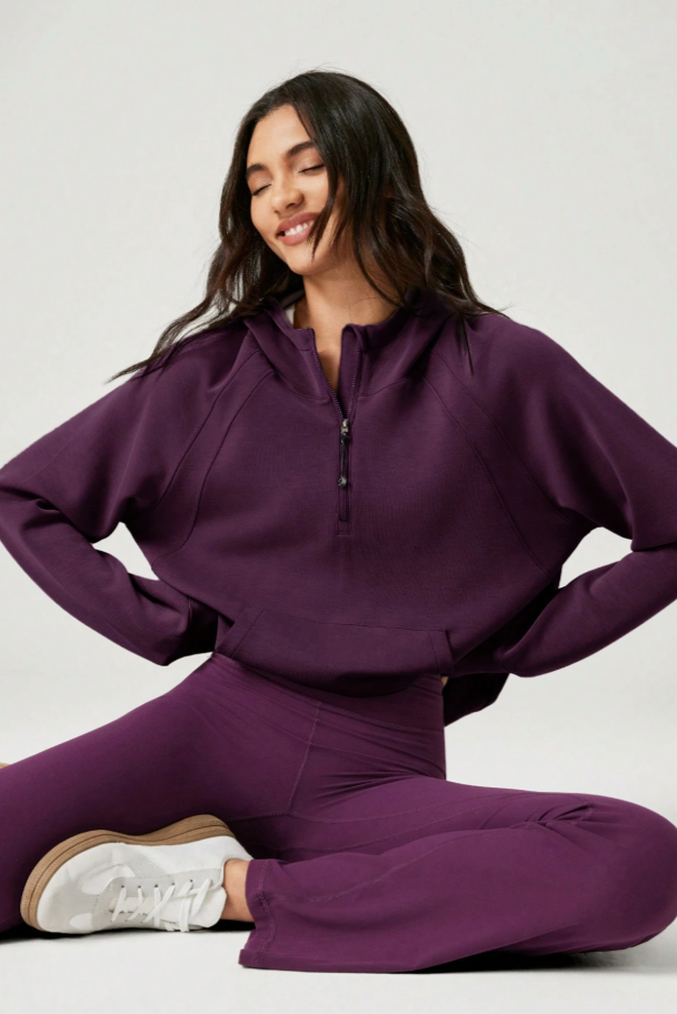 Moletom Oversized Comfy