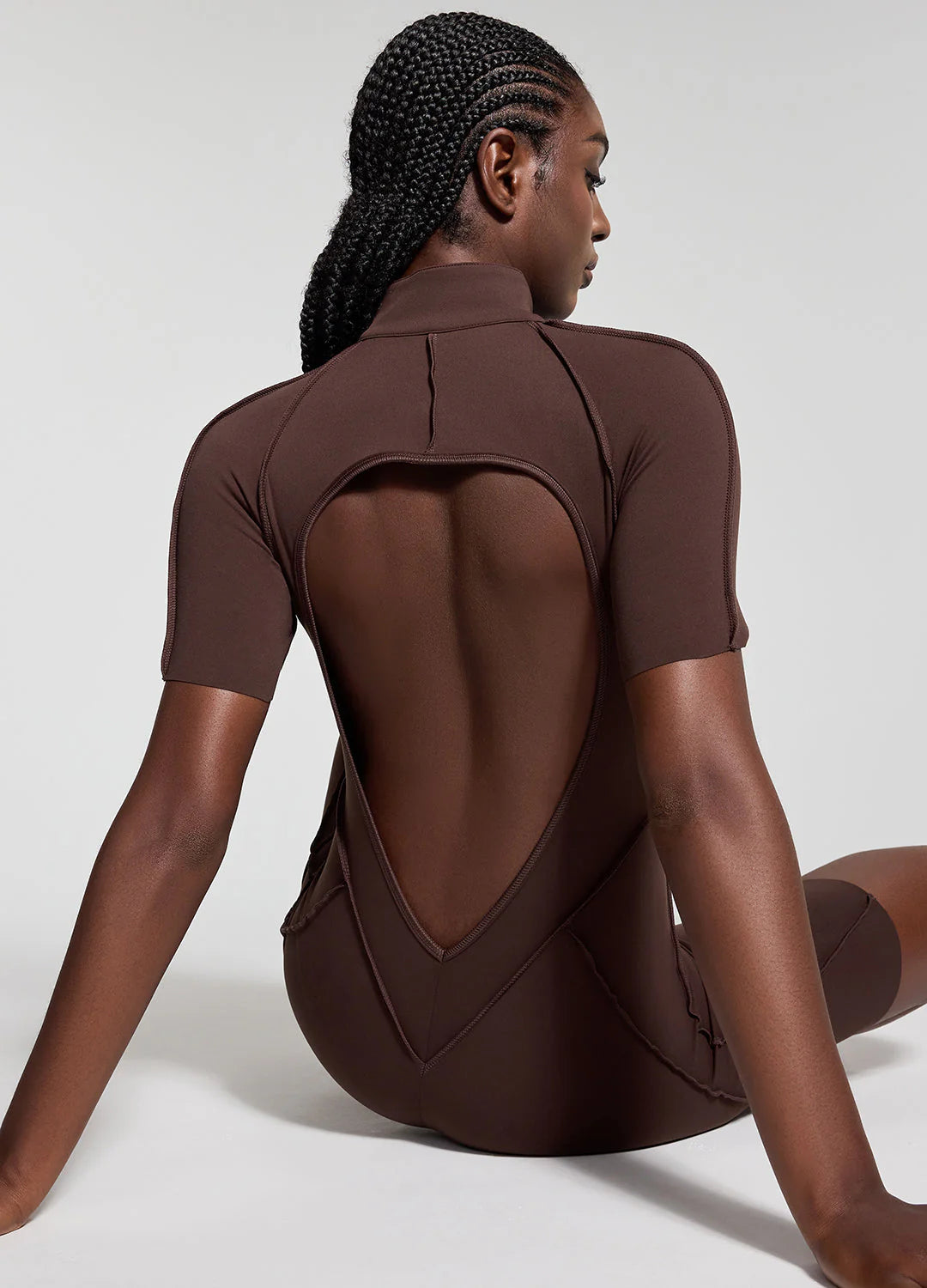Macacão Body Sculpt Curto