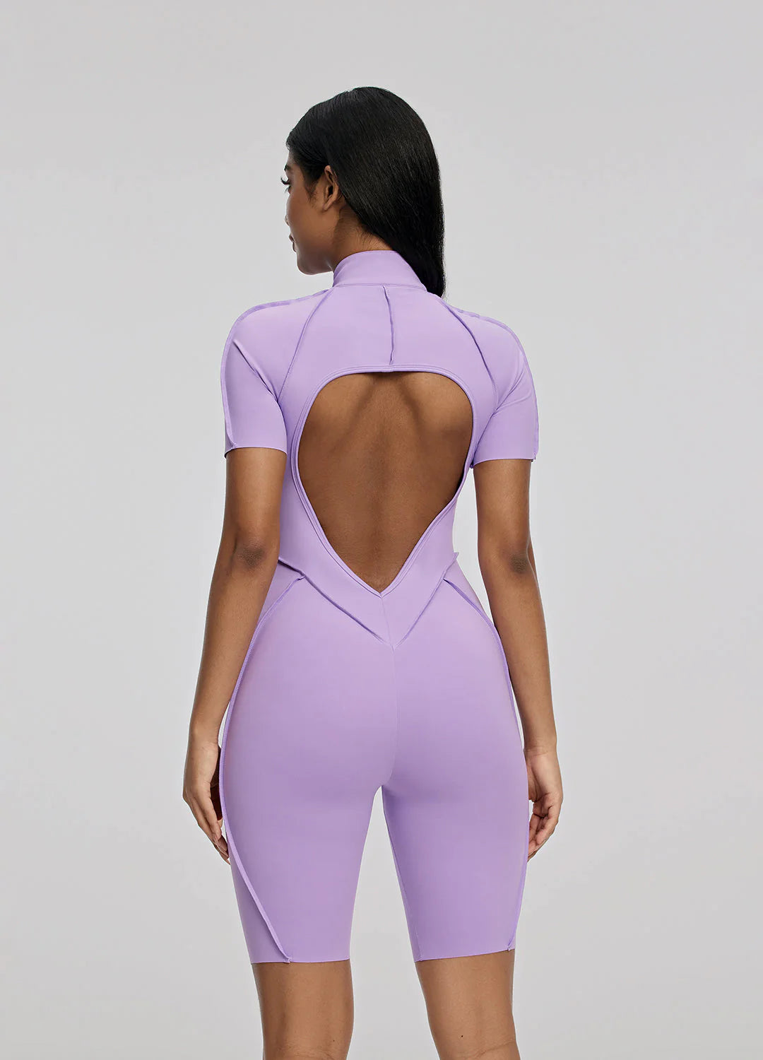 Macacão Body Sculpt Curto