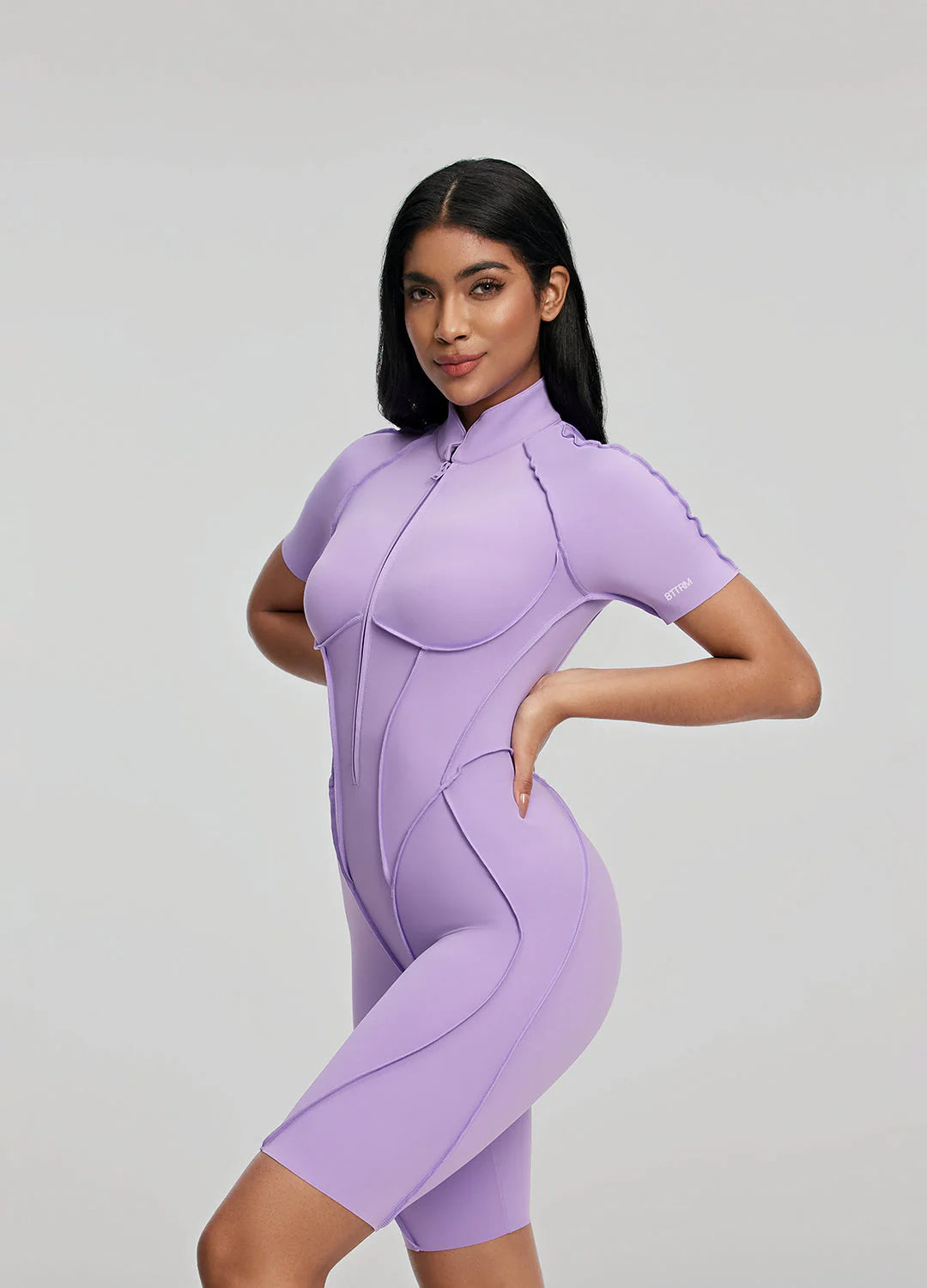 Macacão Body Sculpt Curto