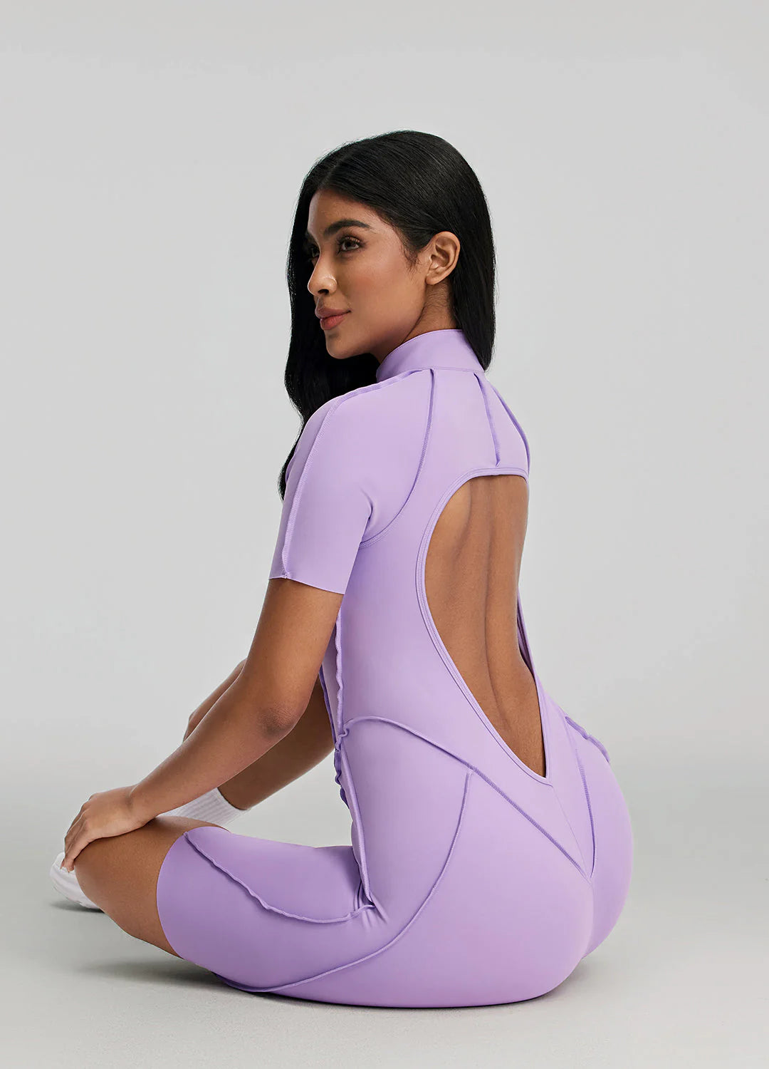 Macacão Body Sculpt Curto
