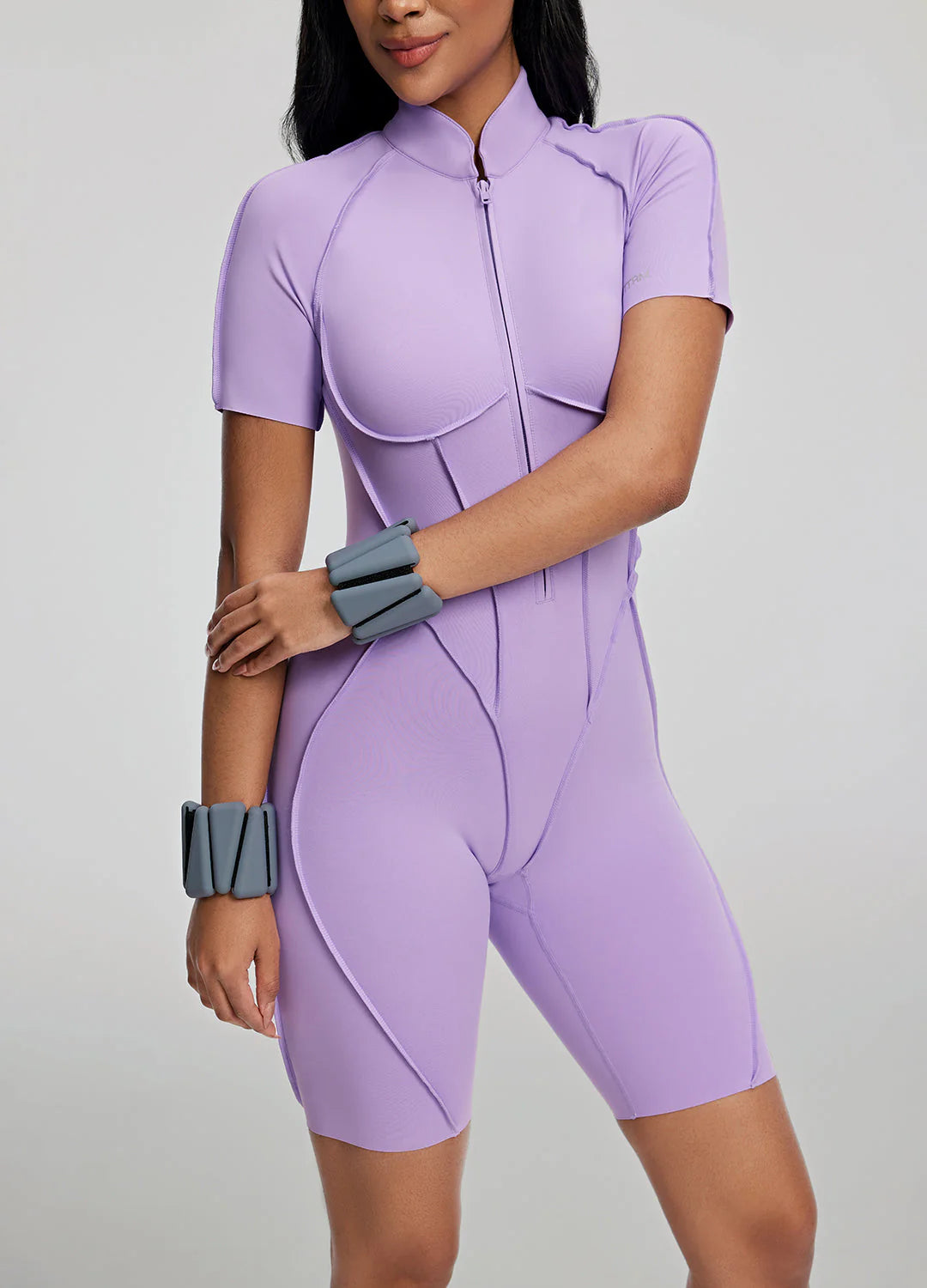 Macacão Body Sculpt Curto