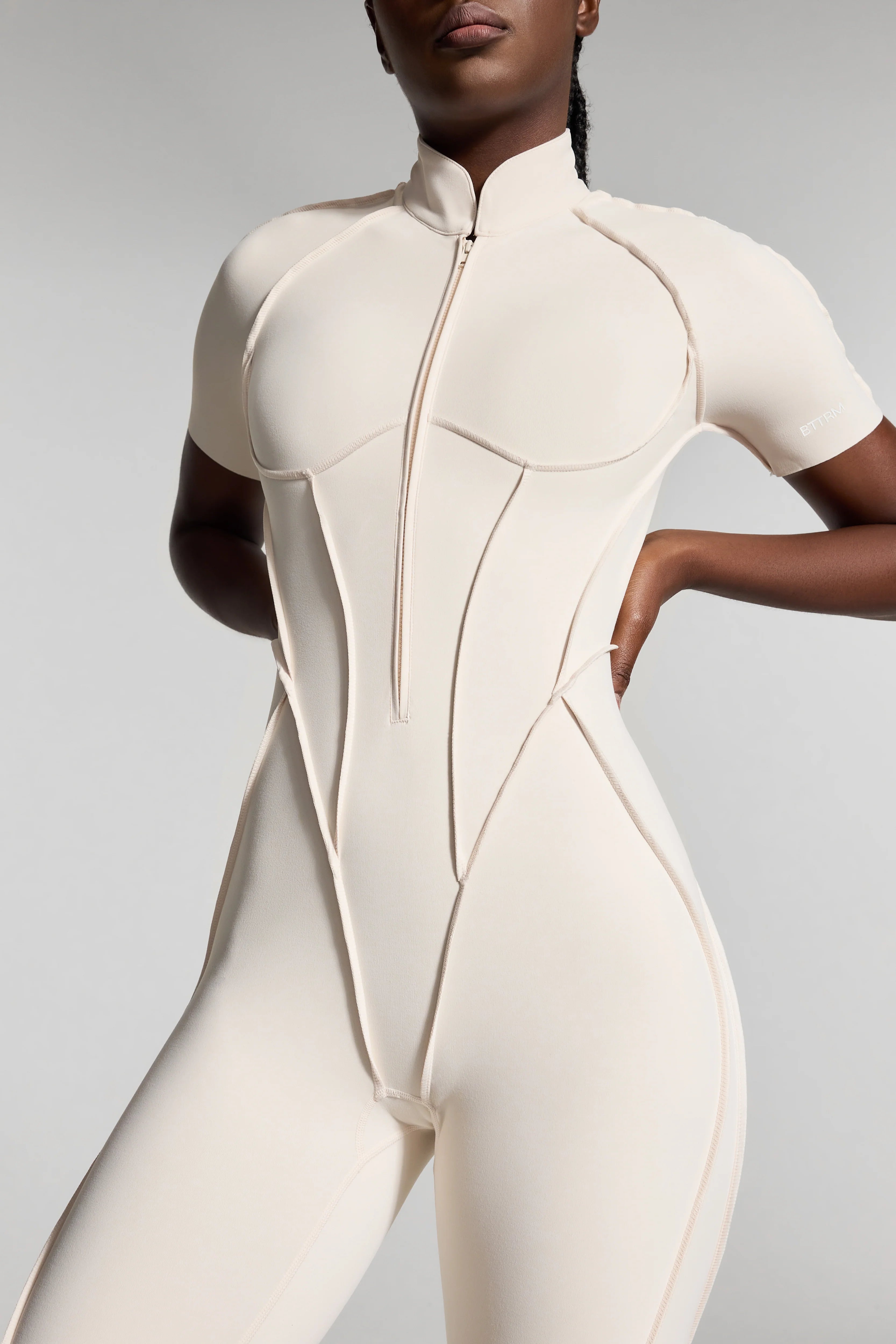 Macacão Body Sculpt Curto