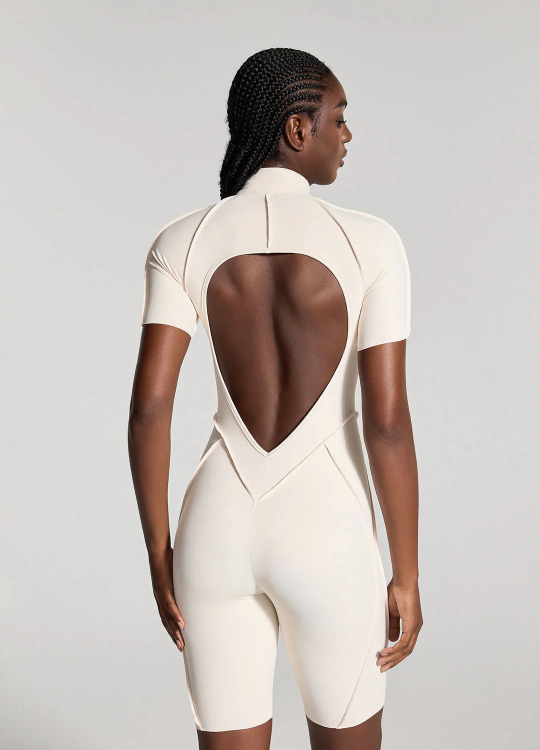 Macacão Body Sculpt Curto